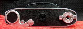 VINTAGE KODAK RETINA IIIC CAMERA WITH SCHNIEDER-KEUZNACH LENS - RETINA IIIC CAME